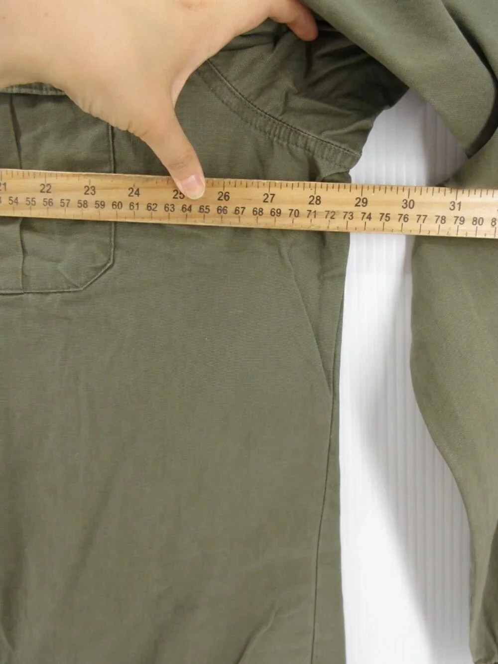 VINTAGE Bills Khakis Shirt XXL Safari Workwear Button Up USA Made NWT*